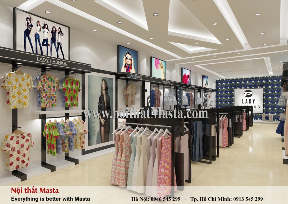 thiet ke shop thoi trang